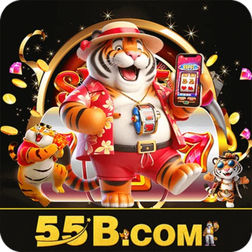 55B.com-Online Plataforma Oficial Logo